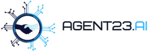 Agent23.AI Logo